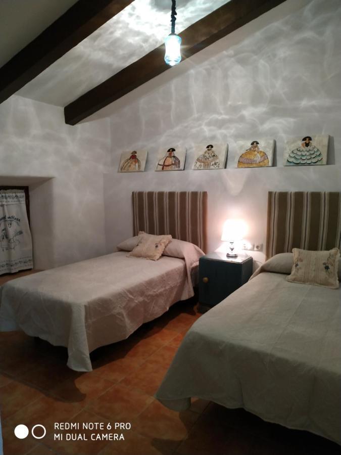 Вилла Casa Museo Quintin Херена Экстерьер фото