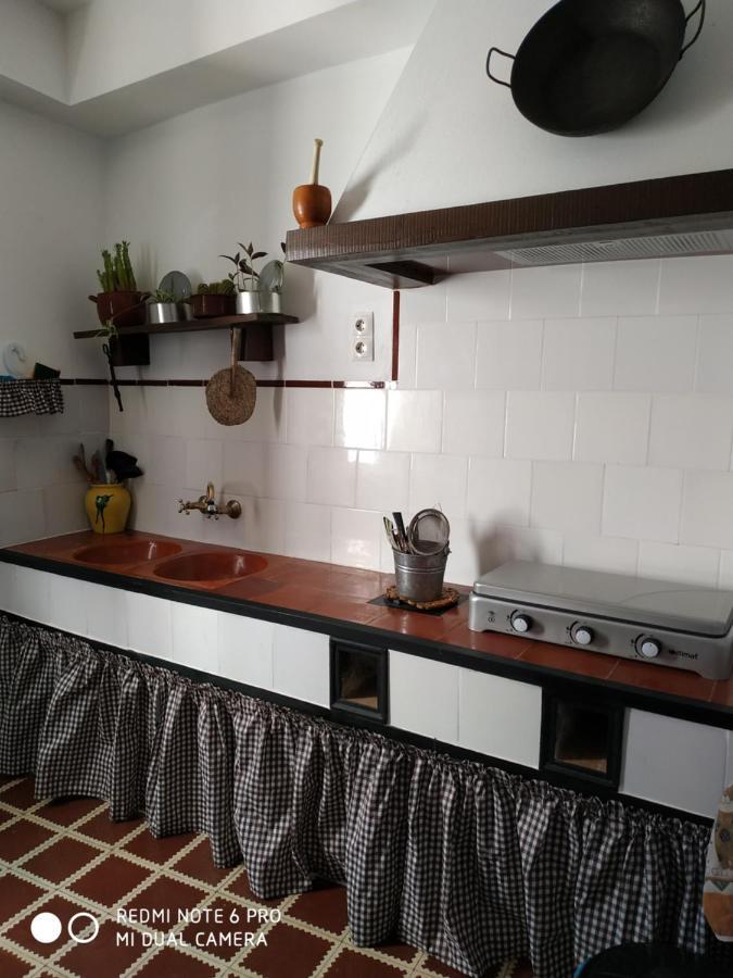 Вилла Casa Museo Quintin Херена Экстерьер фото